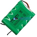 Akku für PLC AA2000mAh [Ersatzakku]